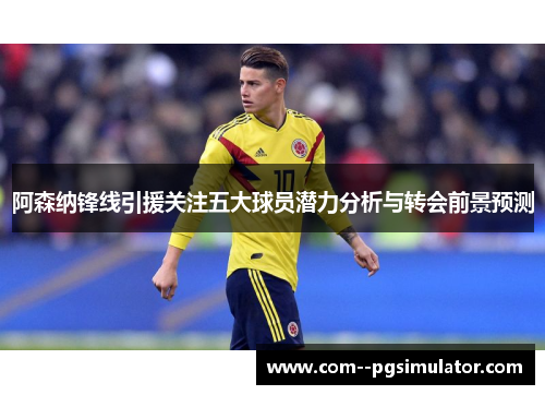 阿森纳锋线引援关注五大球员潜力分析与转会前景预测